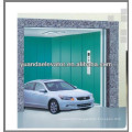 Yuanda car elevator for garage car lifts